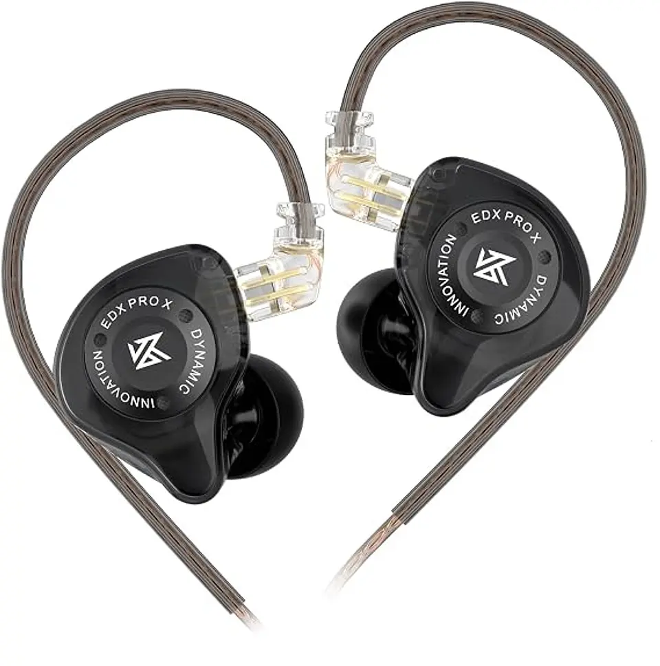 Audífonos KZ EDX Pro X HiFi IEM 2DD | Sin Micrófono 2