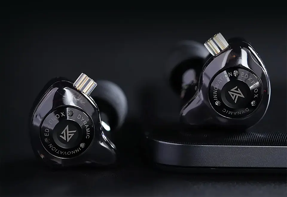 Audífonos KZ EDX Pro X HiFi IEM 2DD | Sin Micrófono 9