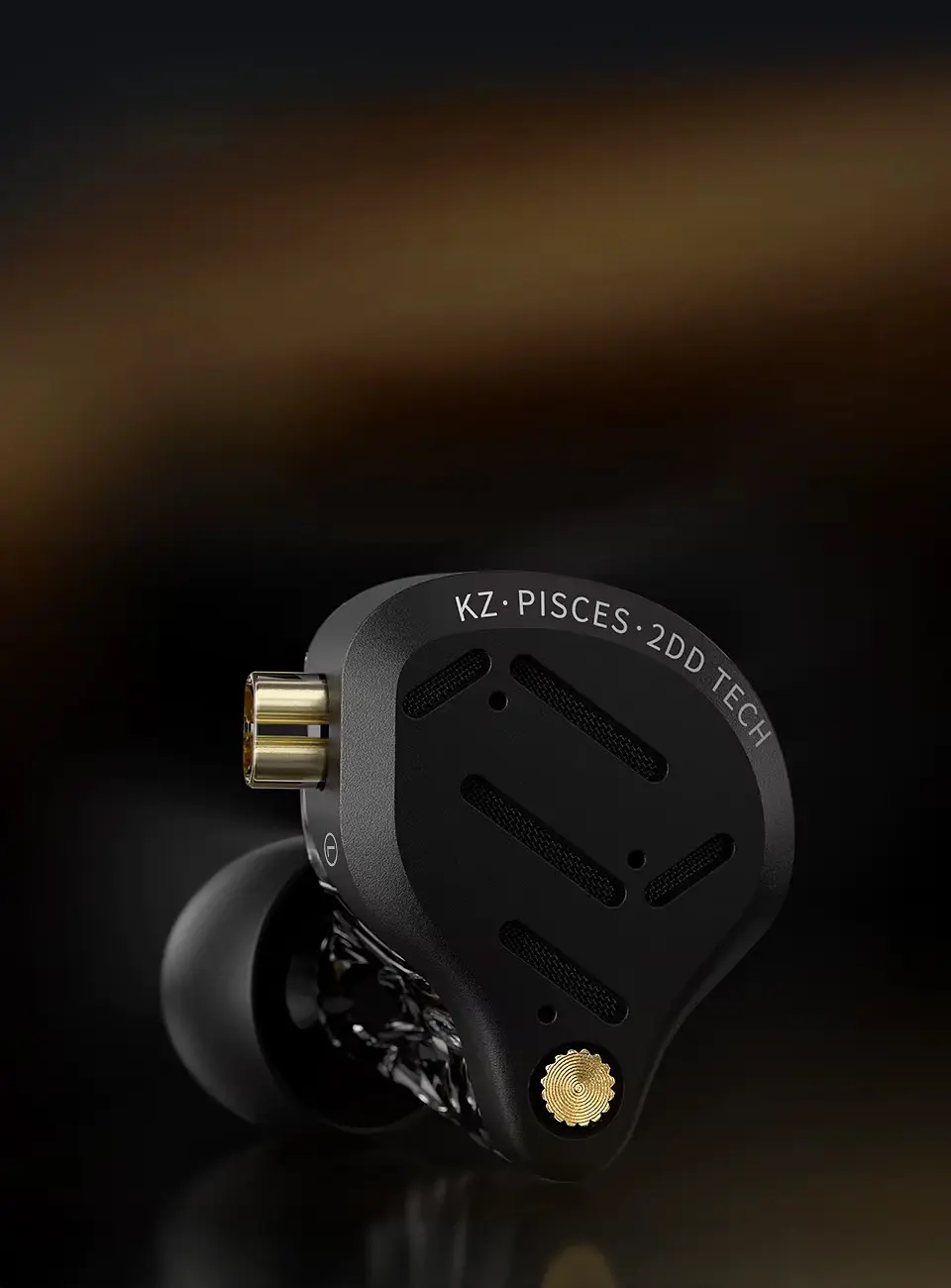 Audífonos KZ Pisces Hifi 4 Driver Switches | NO MIC 8