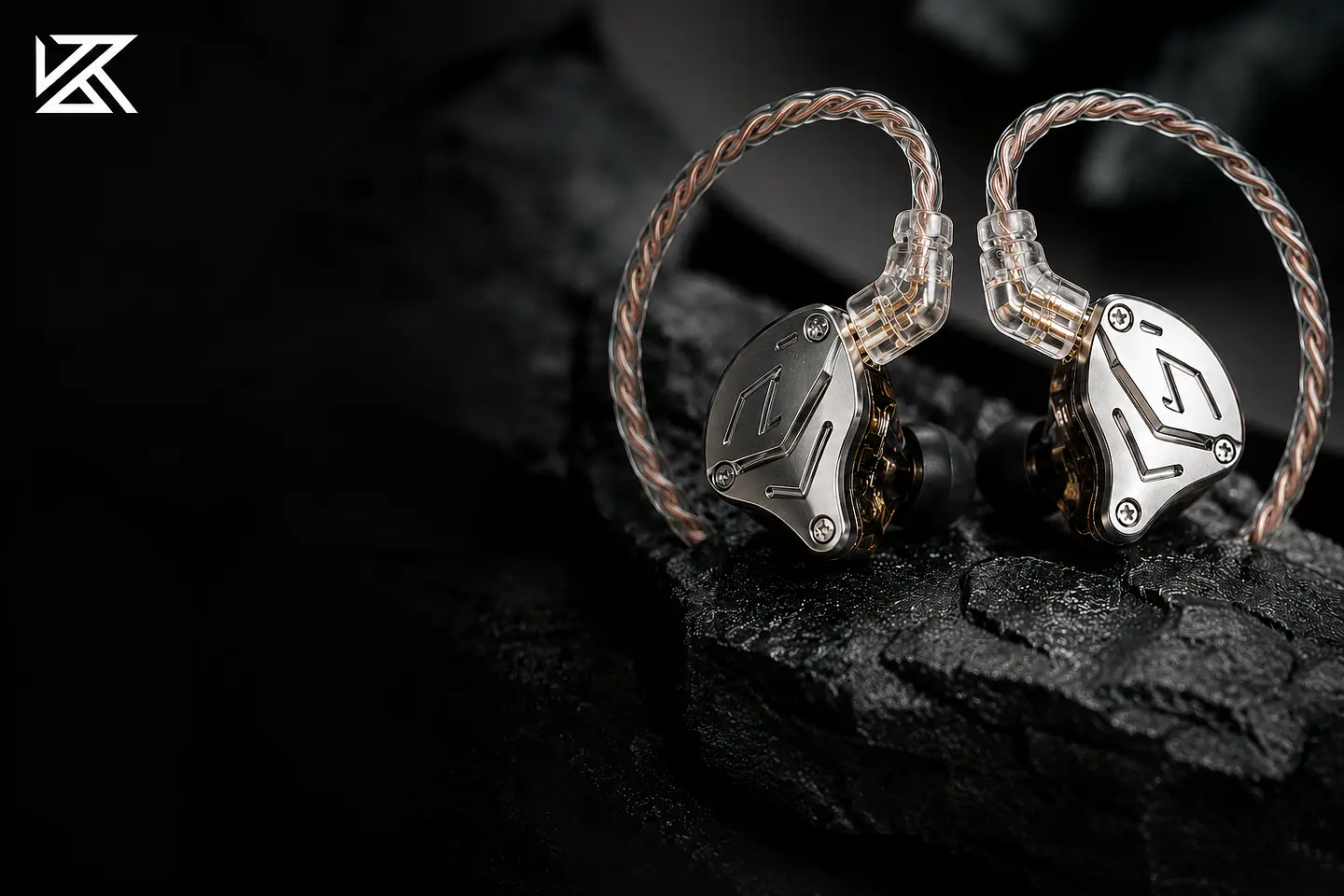 Audífonos IEM KZ – Audio HiFi para cada detalle.