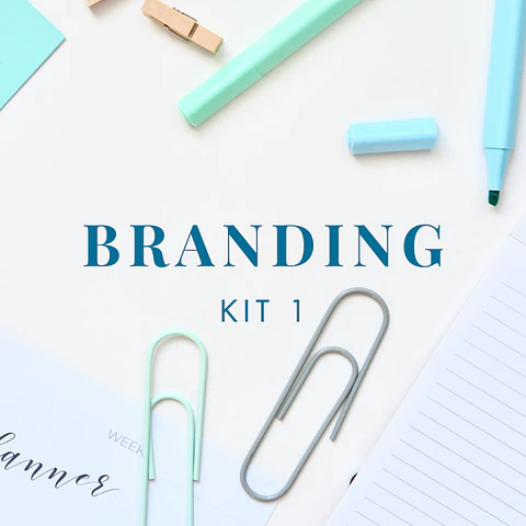 Kit de branding I
