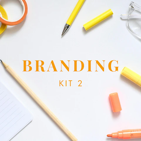Kit de branding II
