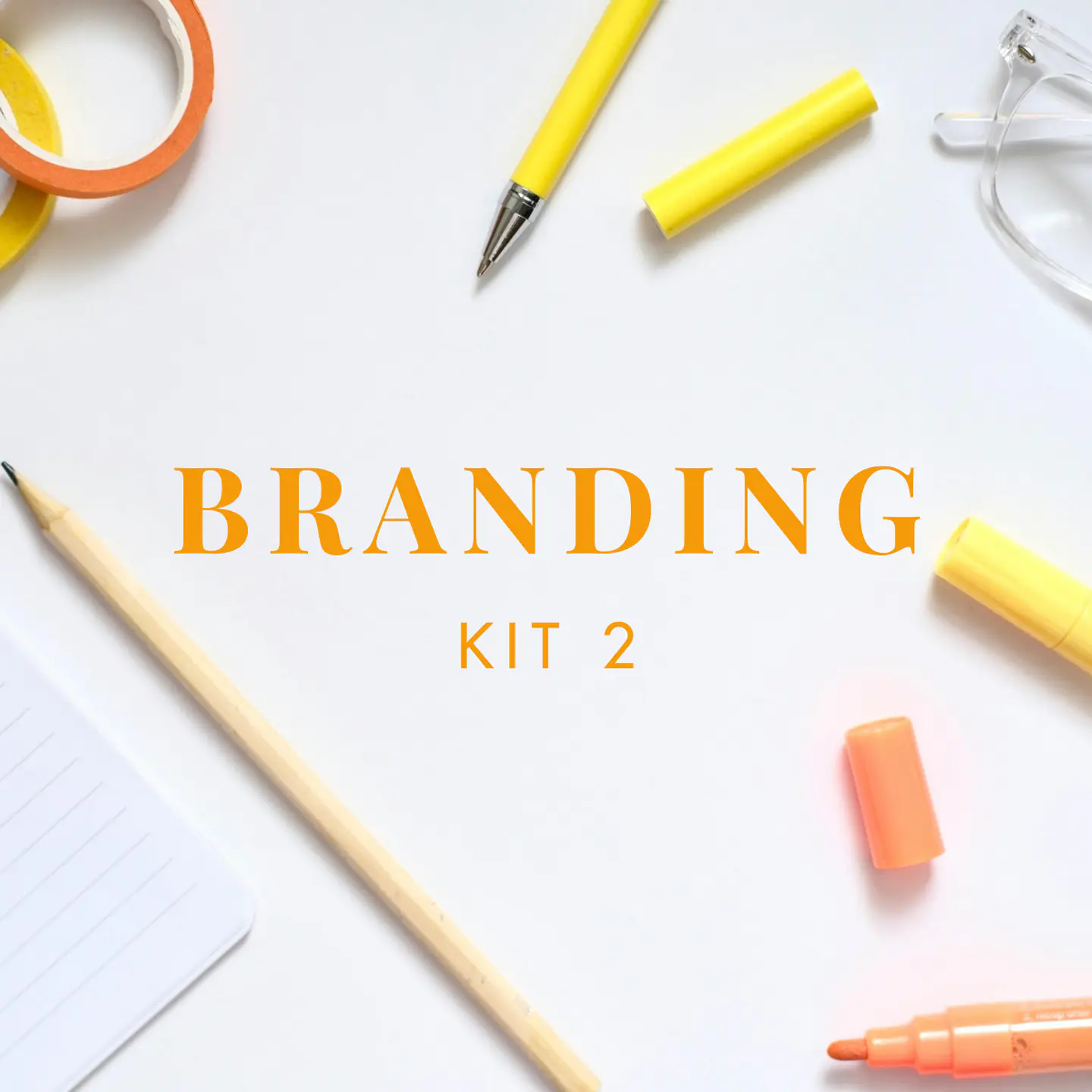 Kit de branding II 1