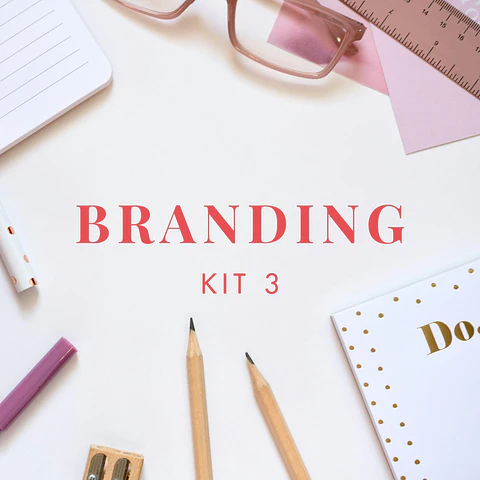 Kit de Branding III