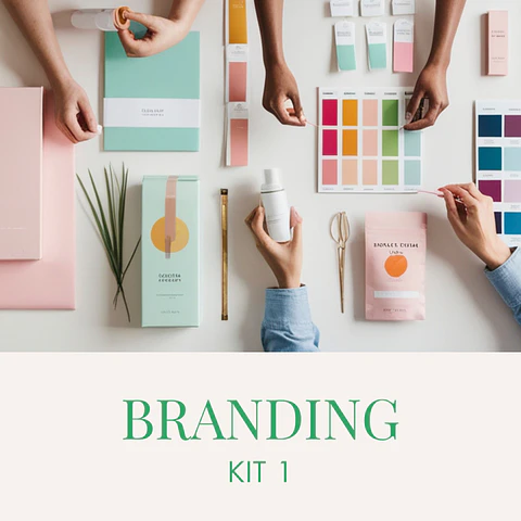 Kit de branding I