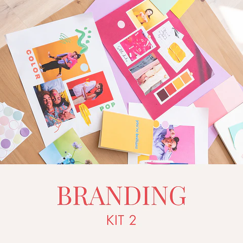 Kit de branding II