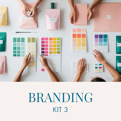 Kit de Branding III