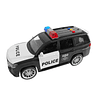 Juguete Camioneta Policía Fricción Lancha Luz Sonido DBG1667 3