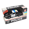 Juguete Auto Policía Patrulla Luces Sonido Fricción DBG1675 5