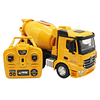 Juguete Camión Hormigonera RC Esc 1:18 Luz Sonido DBG1693 1