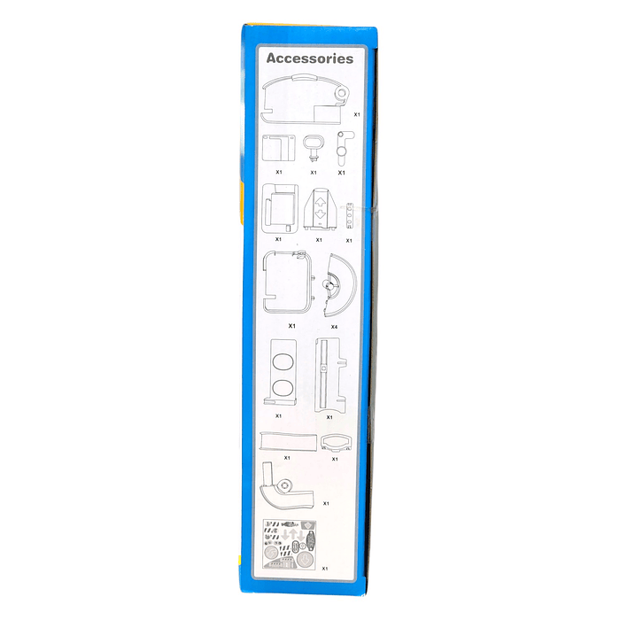 Set de Pista Estacionamiento 20pz + 2 Autos Infantil DBG1608 3