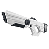 Juguete Pistola Agua Recargable Absorción DBG1657W Blanco 1