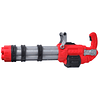 Juguete Pistola de Agua Eléctrica Recargable DBG1655R Rojo 2
