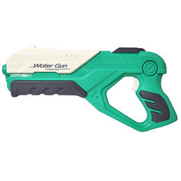 Pistola de Agua Motorizada Recargable Largo Alcance DBG1654