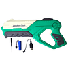 Pistola de Agua Motorizada Recargable Largo Alcance DBG1654 3