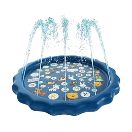 Alfombra Inflable de Agua Con Rociadores Para Niños DBG1260