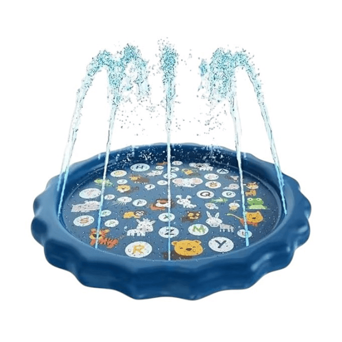 Alfombra Inflable de Agua Con Rociadores Para Niños DBG1260 1