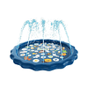 Alfombra Inflable de Agua Con Rociadores Para Niños DBG1260 2