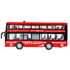 Juguete Autobús Dos Pisos Luces Sonidos 1:16 DBG1680R Rojo 3