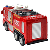 Juguete Camión Bomberos Fricción Luces Sonidos DBG1687 4