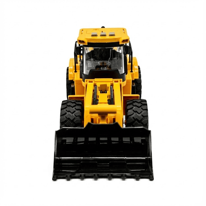 Juguete Excavadora Fricción Luces Sonido Escala 1:14 DBG1684 8