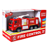 Juguete Camión Bomberos Fricción Luces Sonidos DBG1687 6