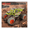 Auto Todoterreno 4x4 Control Remoto Luces Esc 1:20 DBG1622G 5