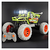 Auto Todoterreno 4x4 Control Remoto Luces Esc 1:20 DBG1622G 6