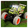 Auto Todoterreno 4x4 Control Remoto Luces Esc 1:20 DBG1622G 7