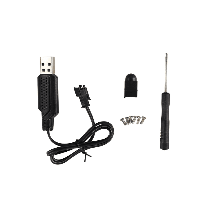 Auto Control Remoto Drift 4 Canales Luces Led Azul DBG1599BL 8