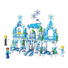Set Bloques Armables Castillo de Hielo 463 Piezas DBG1539 1