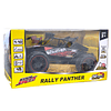 Auto Rally Racer Veloz Control Remoto 2.4G DBG1606R Rojo 7