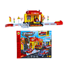 Set bloques Armables Estación de Bomberos 29 Pzs DBG1701 1