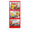 Set bloques Armables Estación de Bomberos 29 Pzs DBG1701 4