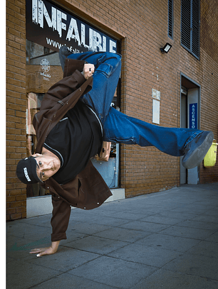 Jeans Cargo Urbano Azul 15oz en Denim Resistente – Infalible