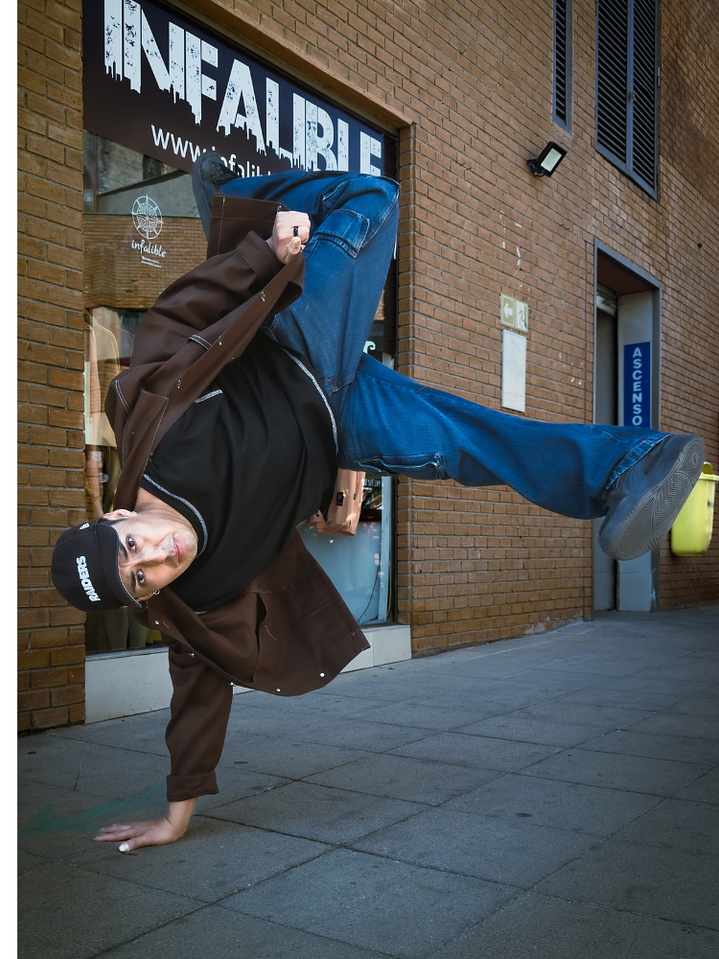 Jeans Cargo Urbano Azul 15oz en Denim Resistente – Infalible 2