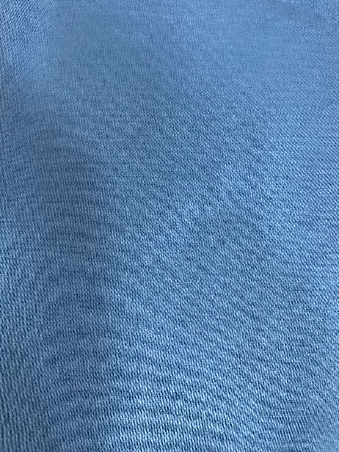 Tecido Liso Azul Inverno 2