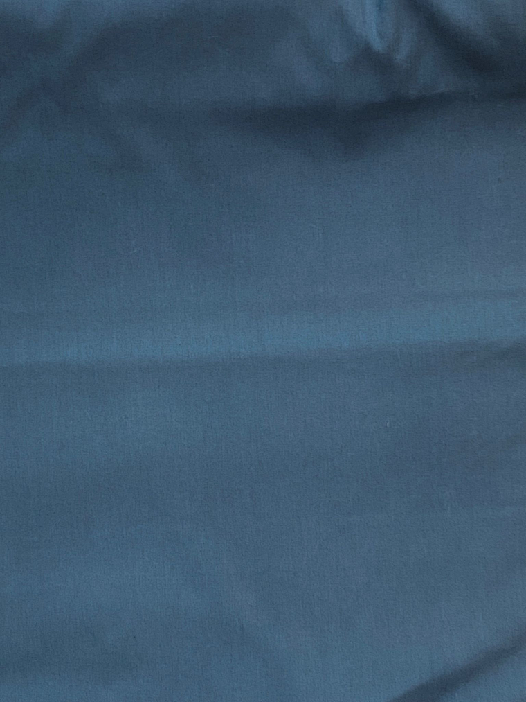 Tecido Liso Azul Ganga 2