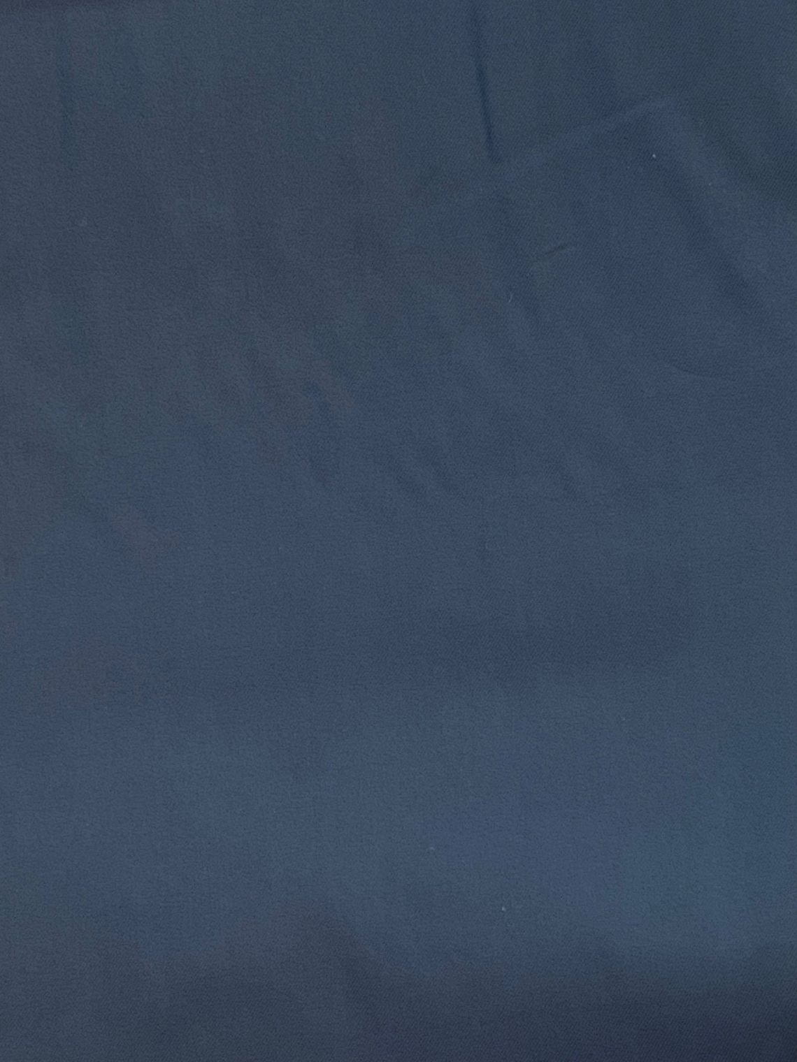 Tecido Liso Azul Petróleo  2