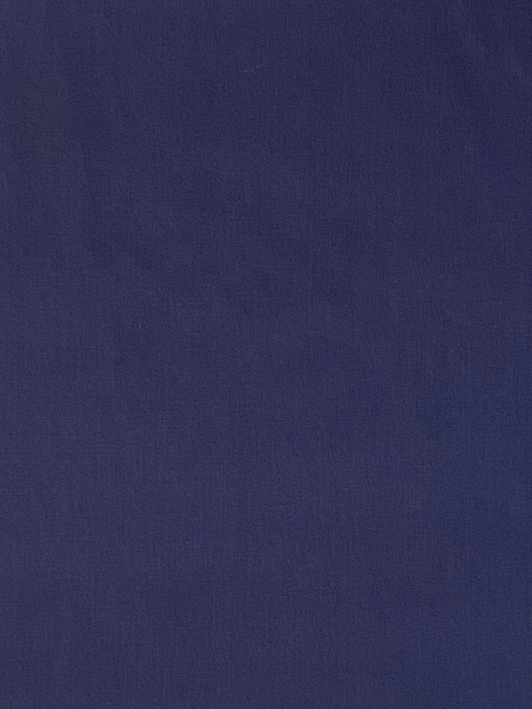 Tecido Liso Azul Marinho  2