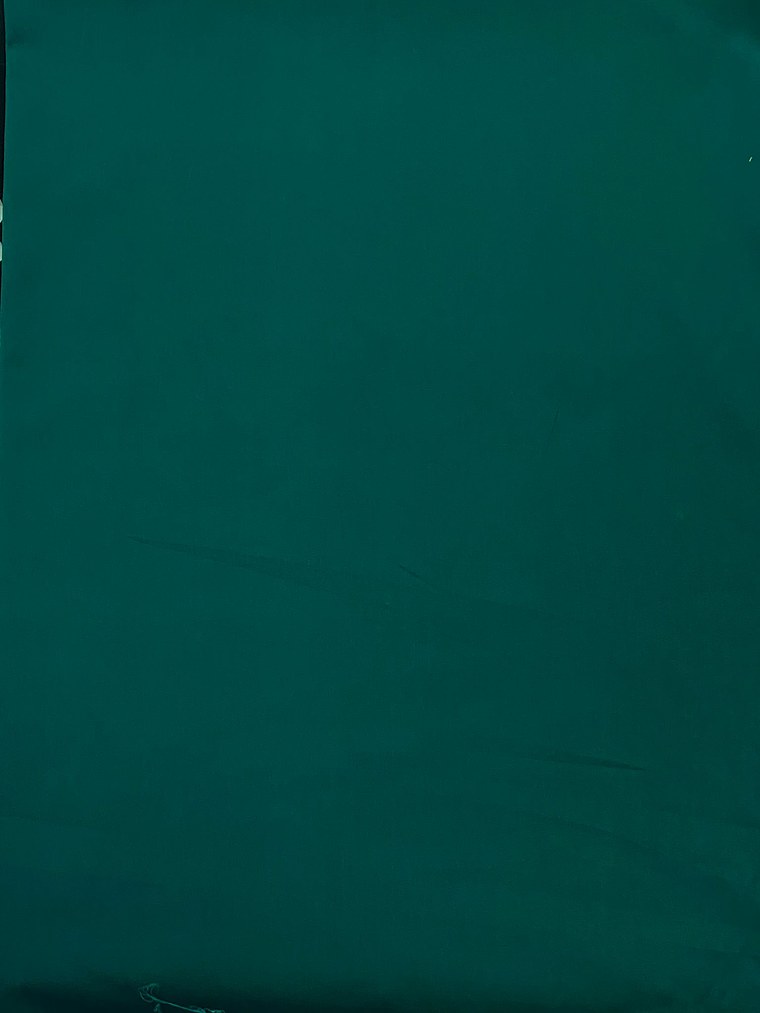 Tecido Liso verde Esmeralda 2