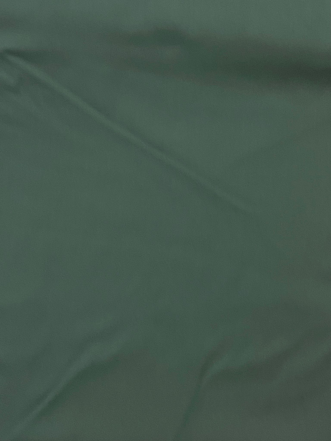Tecido Liso Verde Seco  2