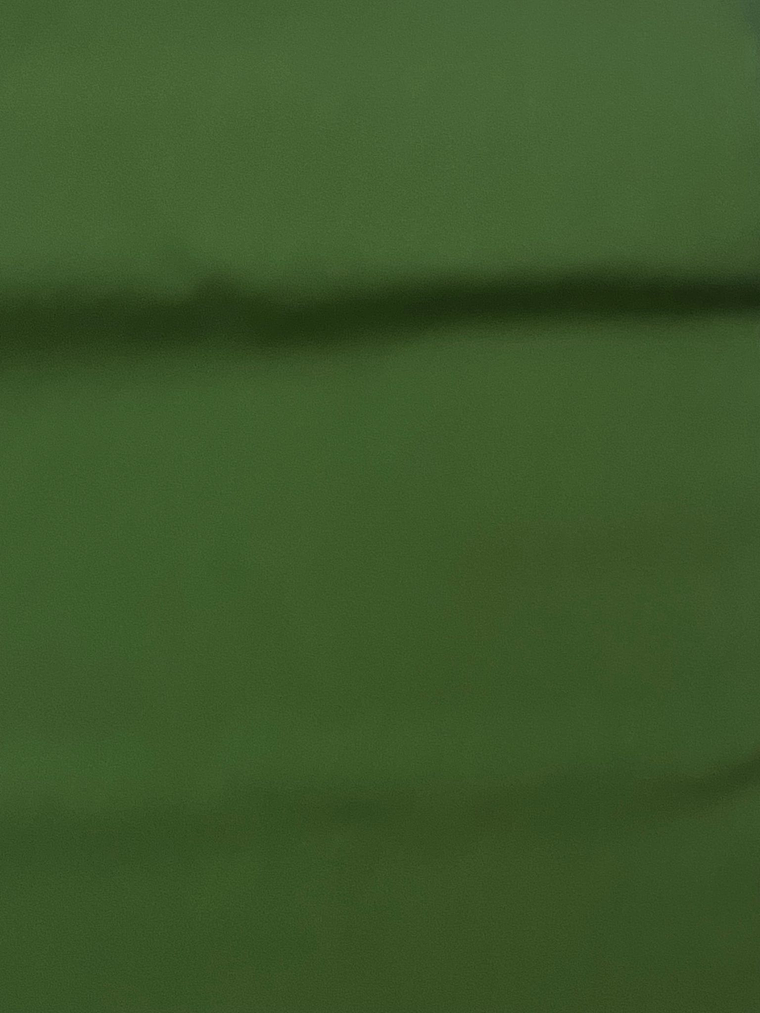 Tecido Liso Verde Musgo  2