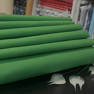 Tecido Liso Verde