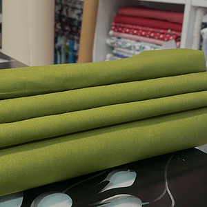 Tecido Liso Verde Oliva 