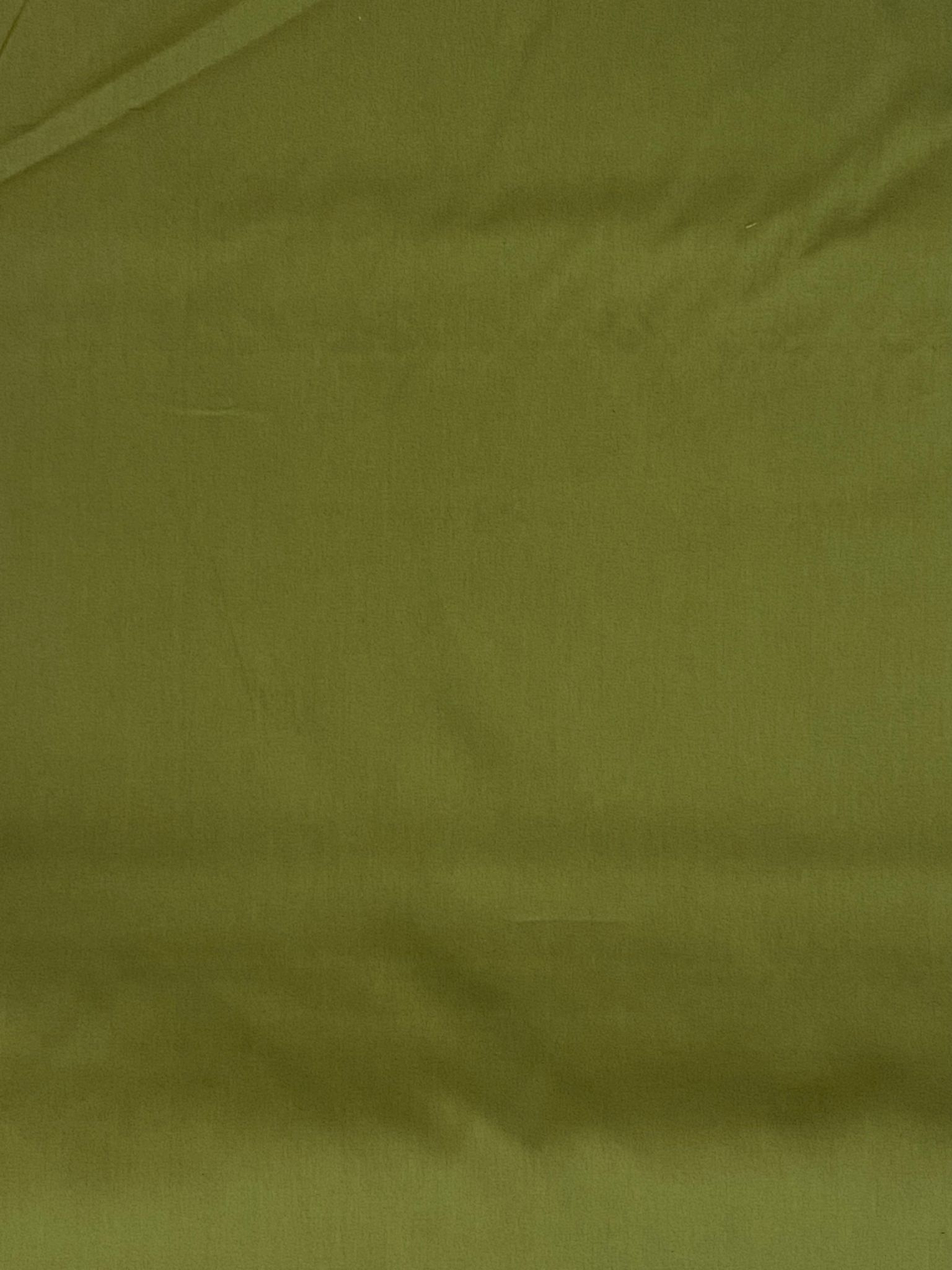 Tecido Liso Verde Oliva  2