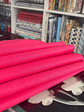 Tecido Liso Rosa Choque  - Miniatura 1