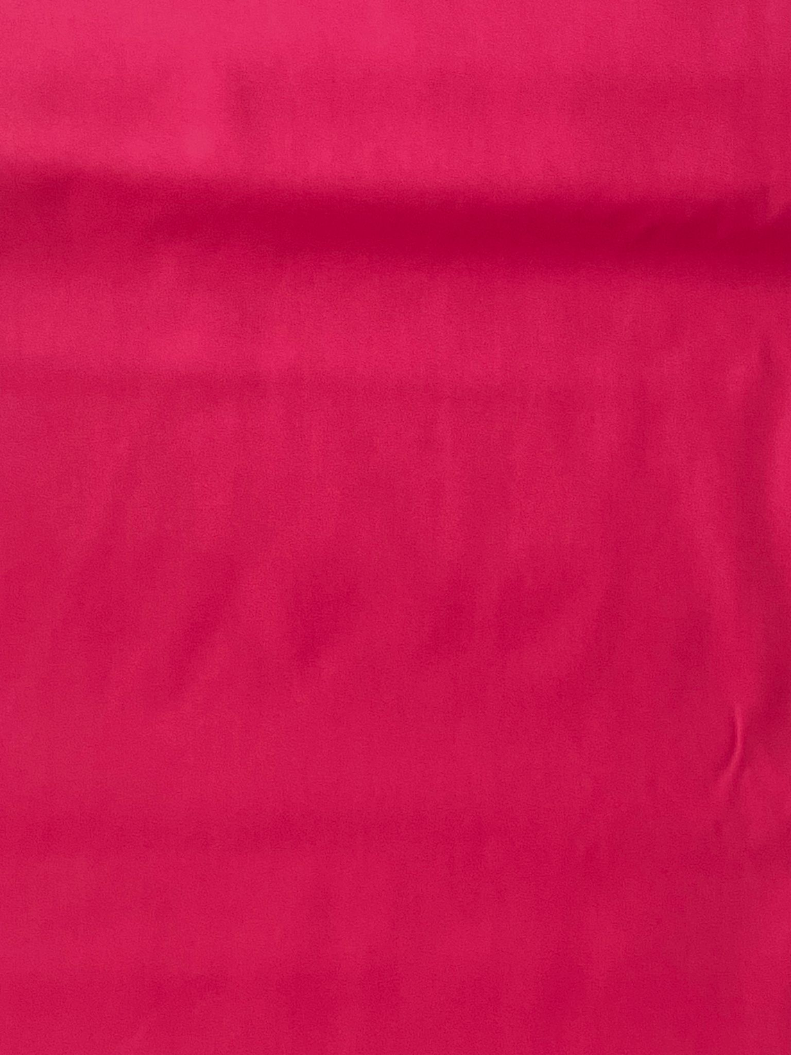 Tecido Liso Rosa Choque  2