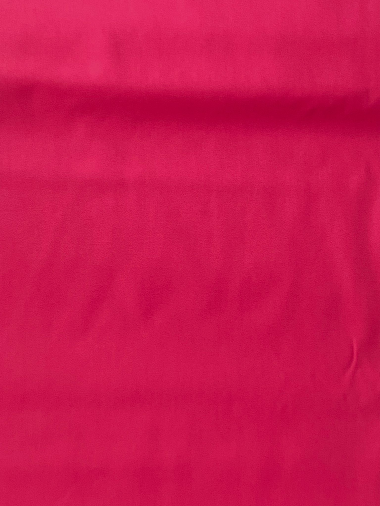 Tecido Liso Rosa Choque  2