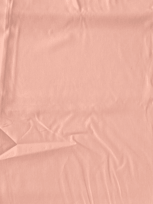 Tecido Liso Rosa Bebê